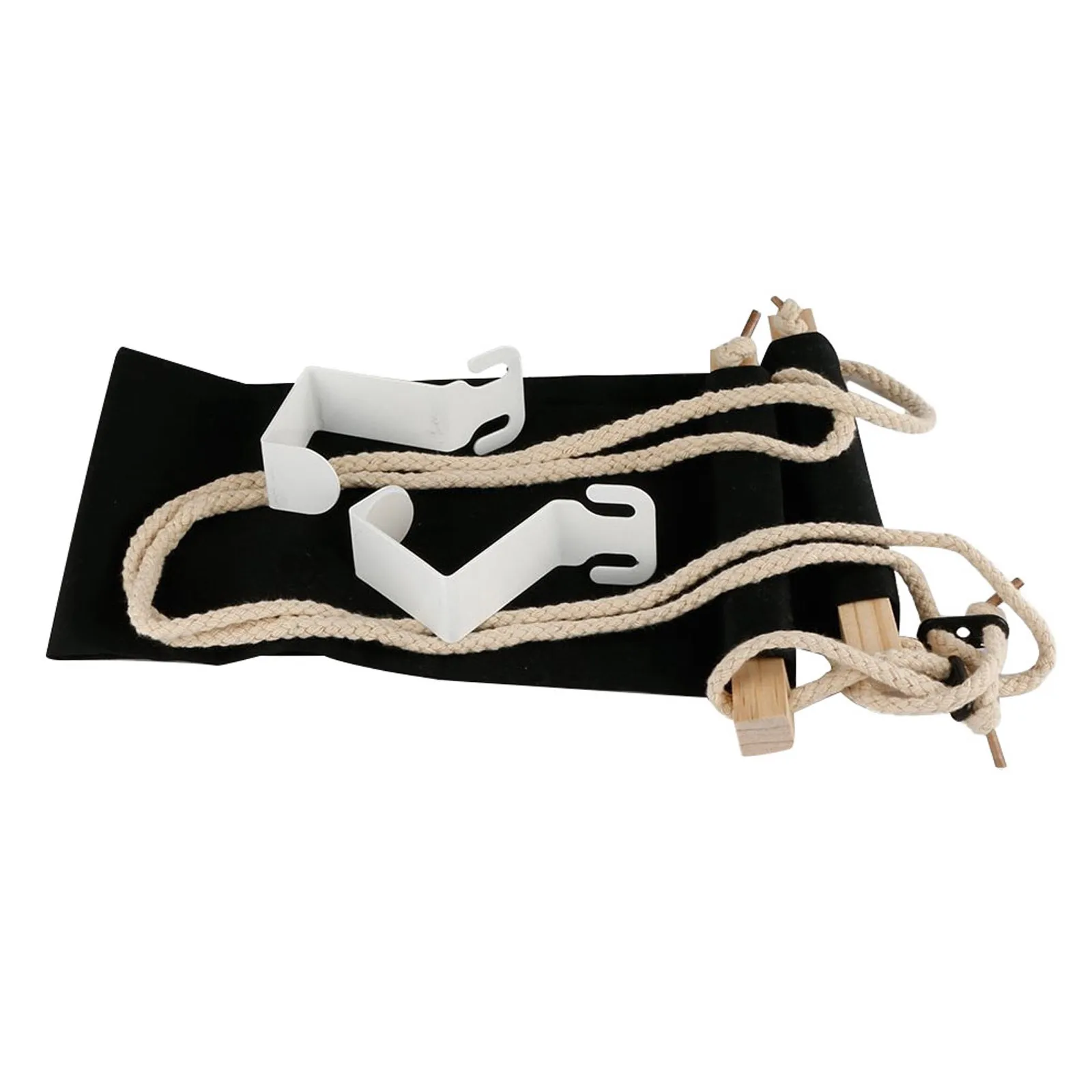 

Гамак для ног под столом, подставка для ног, домашний офис, регулируемый, удобный, премиум-класса, дерево, утюг, полиэстер, предотвращает онемение