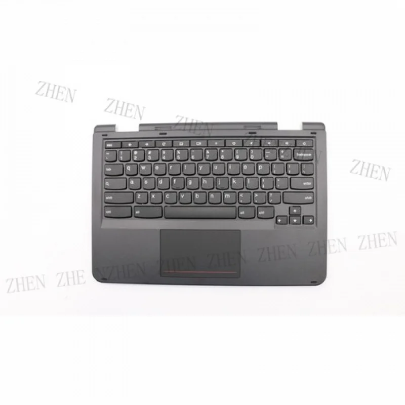 

Y 01HY424 для Lenovo 11e 4-го поколения Chromebook, упор для рук, лицевая панель клавиатуры