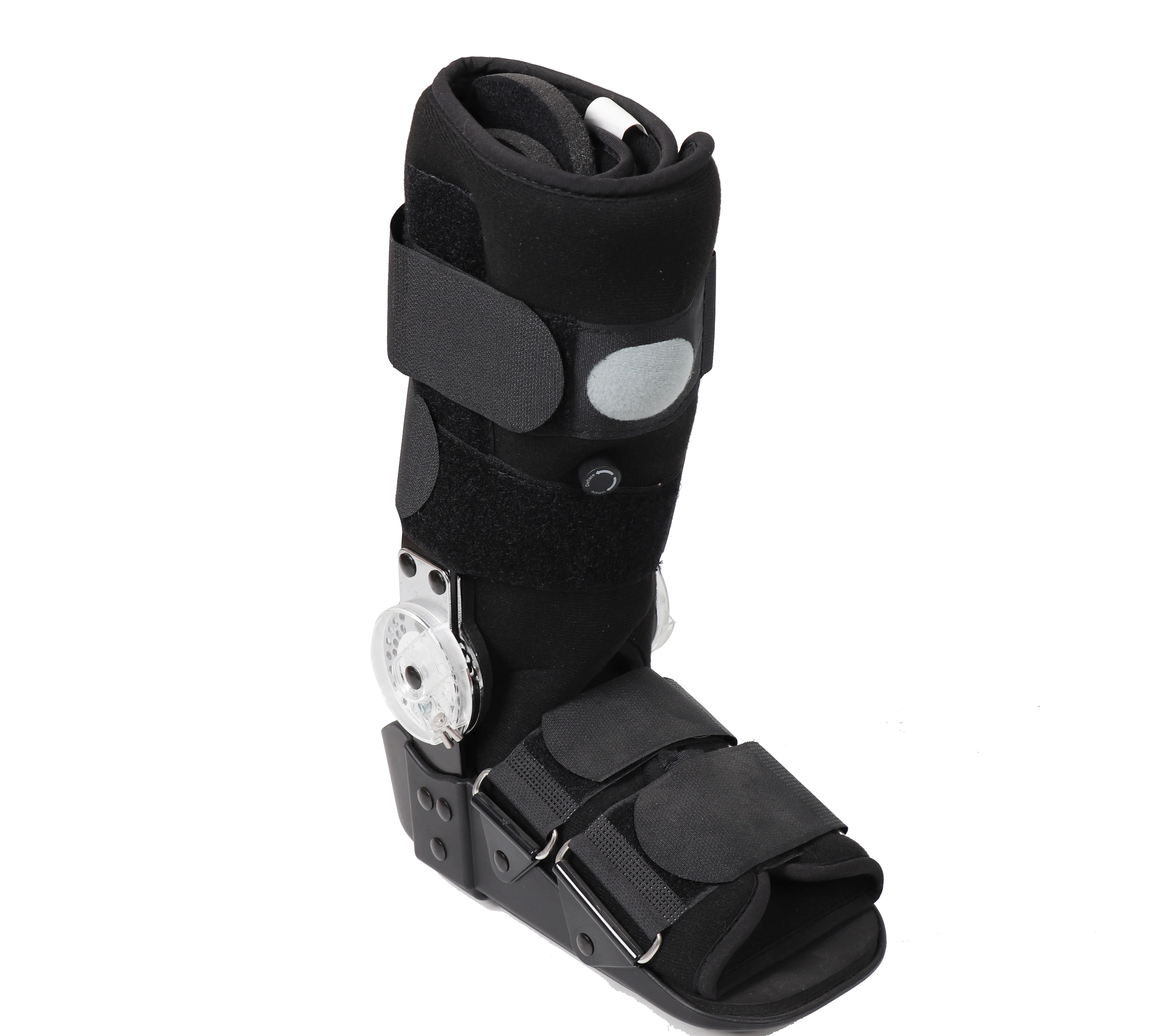 

STLF Air Walker with Adjustable Stirrup Ankle Brace for Foot Support and Post-Surgery Recovery Walking Boot