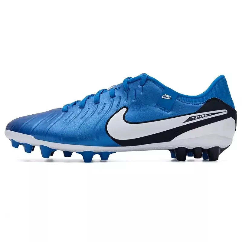 Nike men's shoes new LEGEND 10 ACADEMY AG nail mid-end football shoes Frisbee shoes sneakers DV4340-400