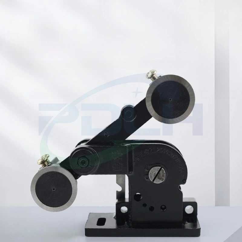 1PCS Wire EDM Molybdenum Wire Tensioner Double Wheel Tightening Roller For Fast Wire Machine Parts