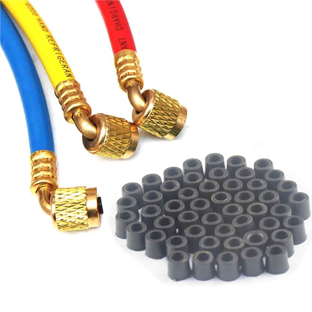 Rubber Gasket A/C System Air Conditioning 1/4