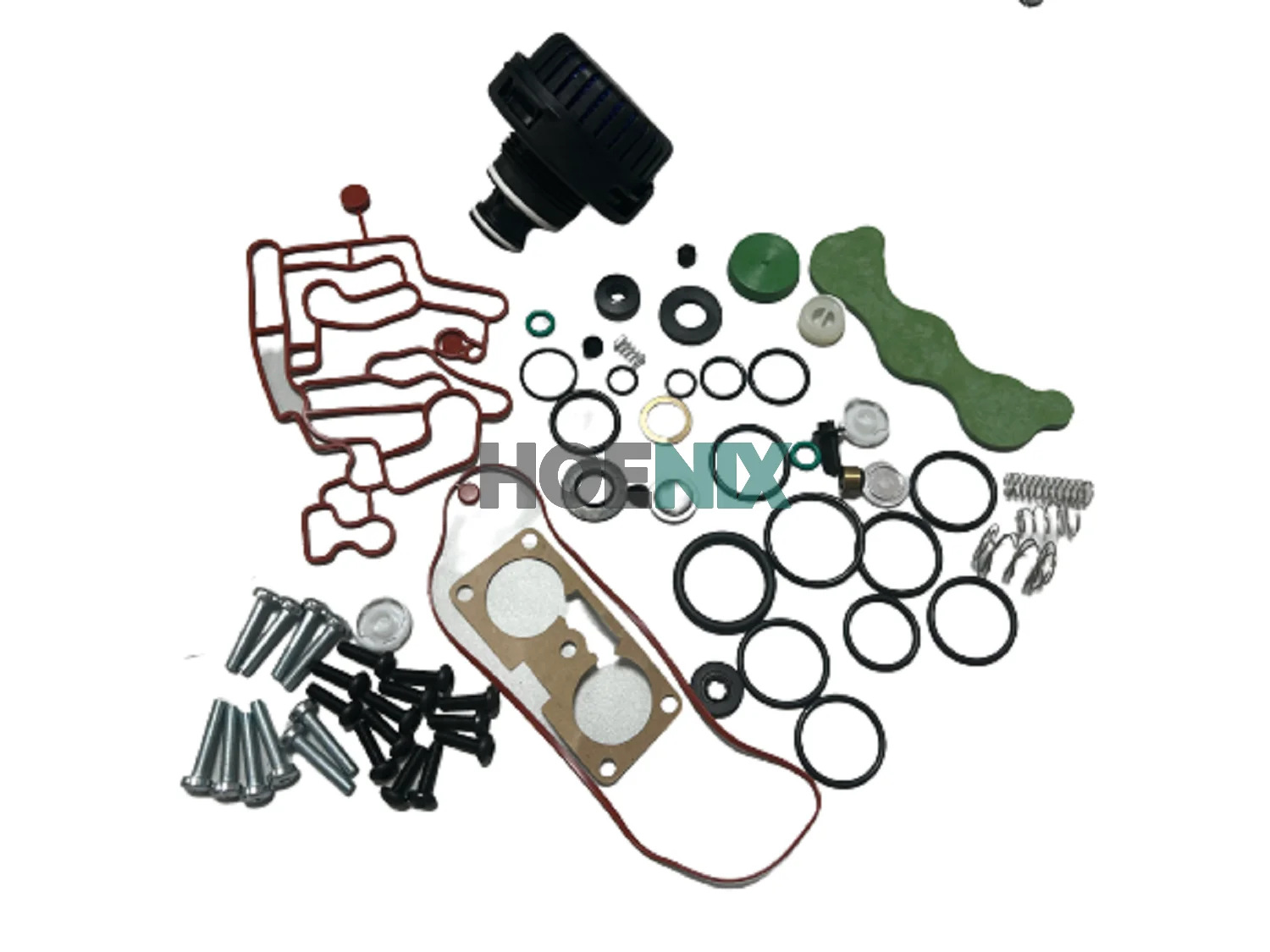 2608040 9325102050S 2897062 Spare Parts Air Dryer Repair Kit With silencer for Scania Truck