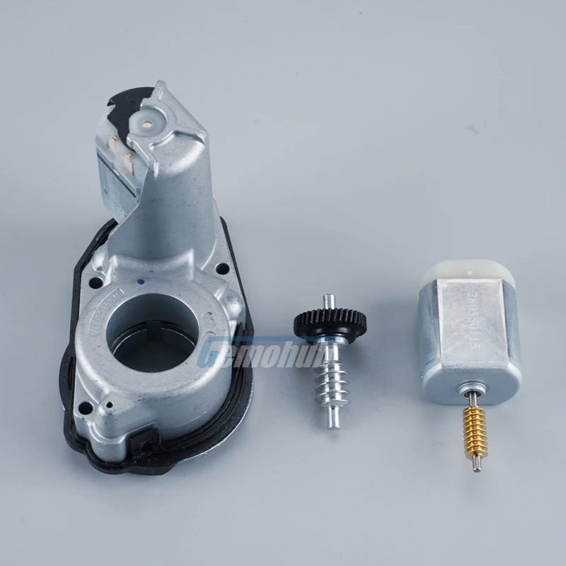 Motor für Seitenspiegelklappmechanismus, 38T Metallgetriebe, für Porsche Macan, Panamera 971, Boxster 718, Cayman 718, 982 – Detail 7