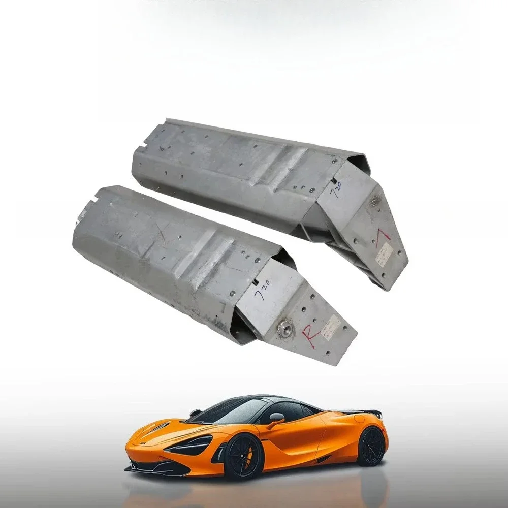 720S Coupe Spider 14AA240CP Auto parts, aluminum alloy left or right front frame beam head