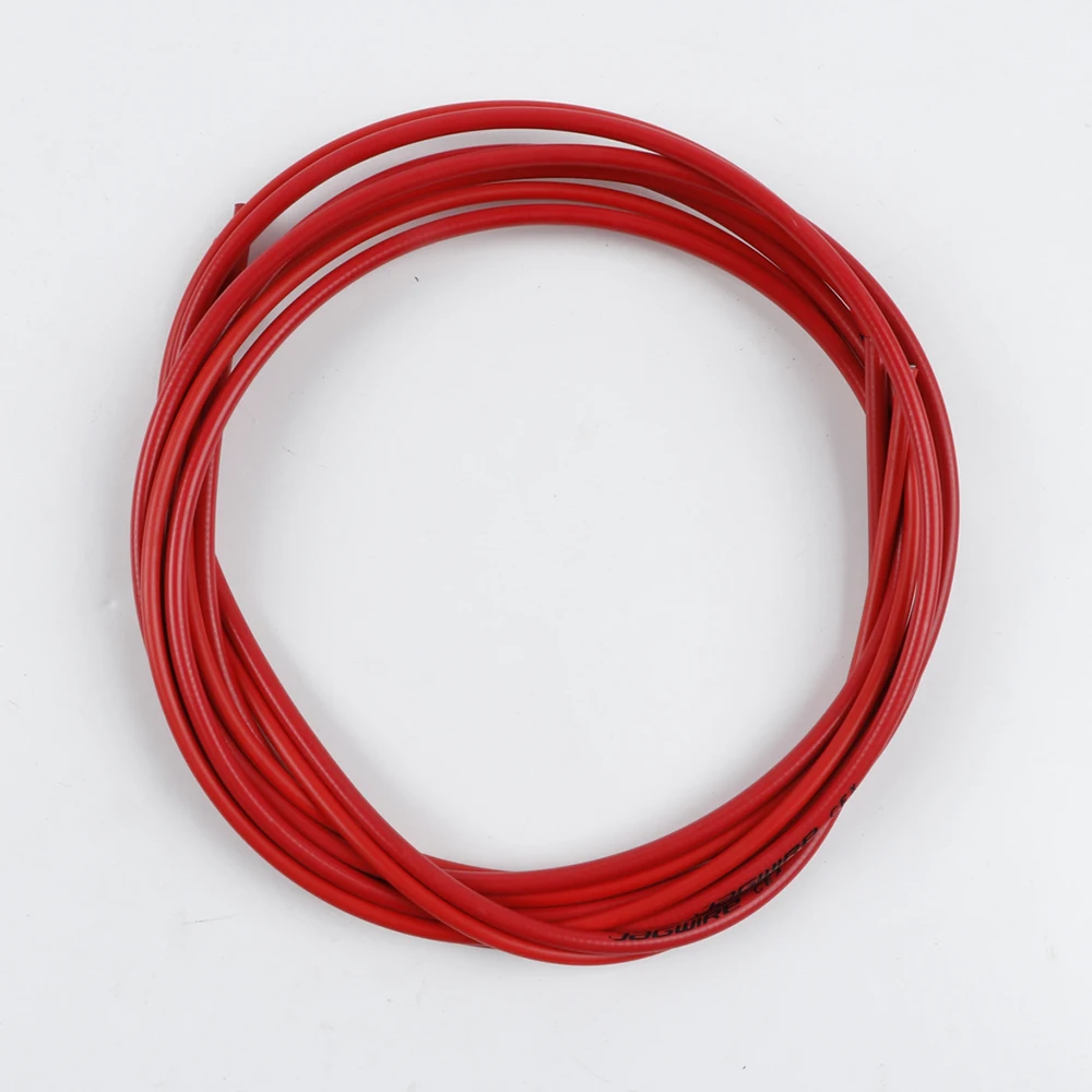 For JAGWIRE Bike Cable Set 4mm 5mm MTB Road Bicycle Brake Shift Cable Set Bicycle Derailleur Cable Housing For Shimano Sram
