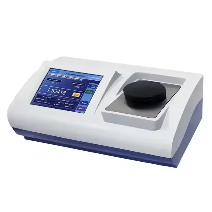 BIOSTELLAR High Accuracy Benchtop Brix Refractometer Digital Automatic Abbe Refractometer