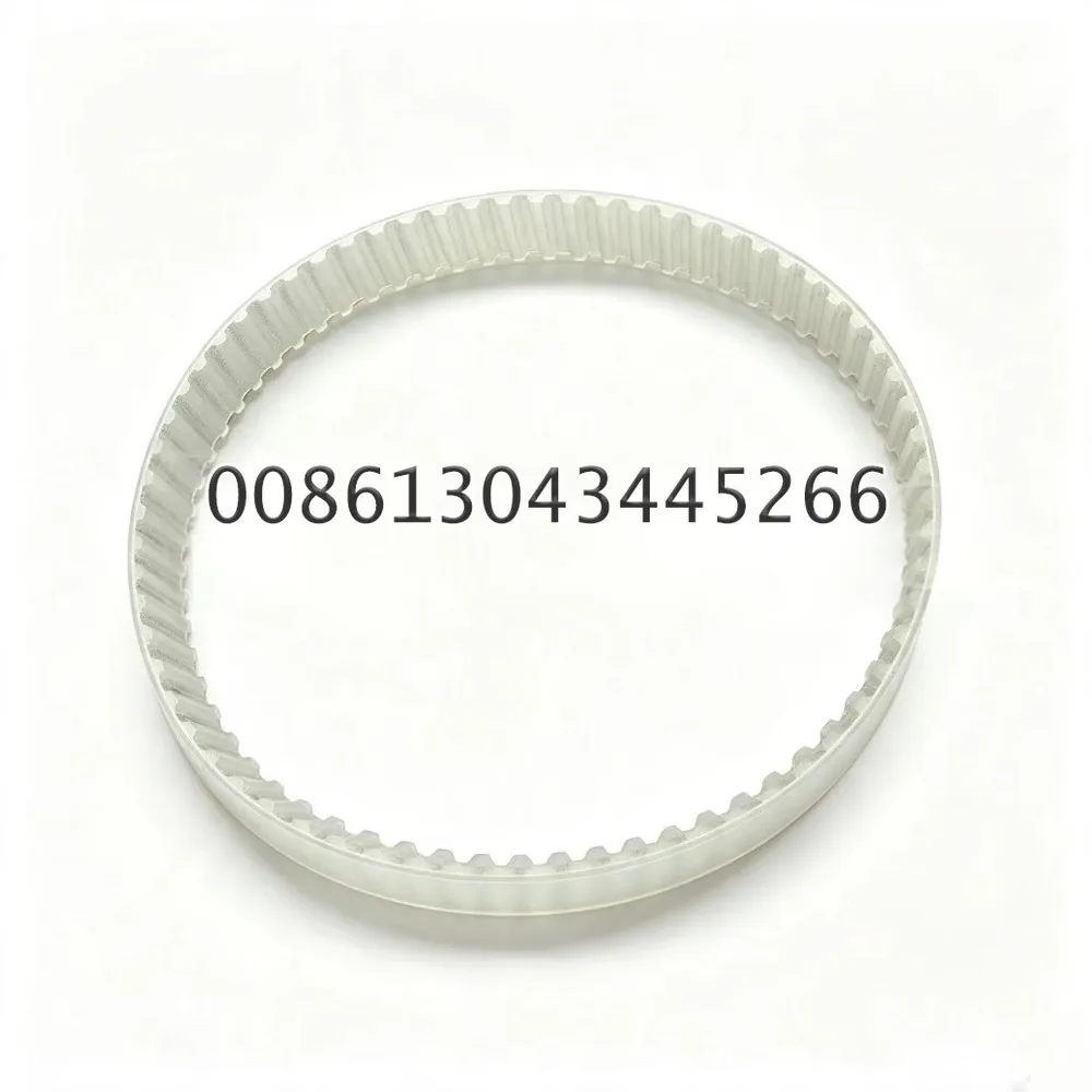 2 PCS T5-66 15mm Pull Gauge Synchronous Belt for Roland 700 Offset Printing Machine Side Lay System Spare Parts