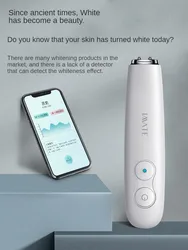 M-6601 Intelligent Skin Tester Tester Whiteness Water Oil Elasticity High Precision