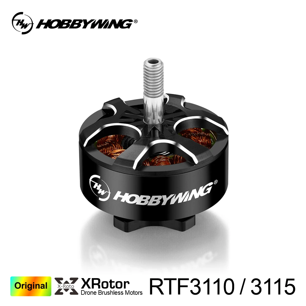 Original Hobbywing …