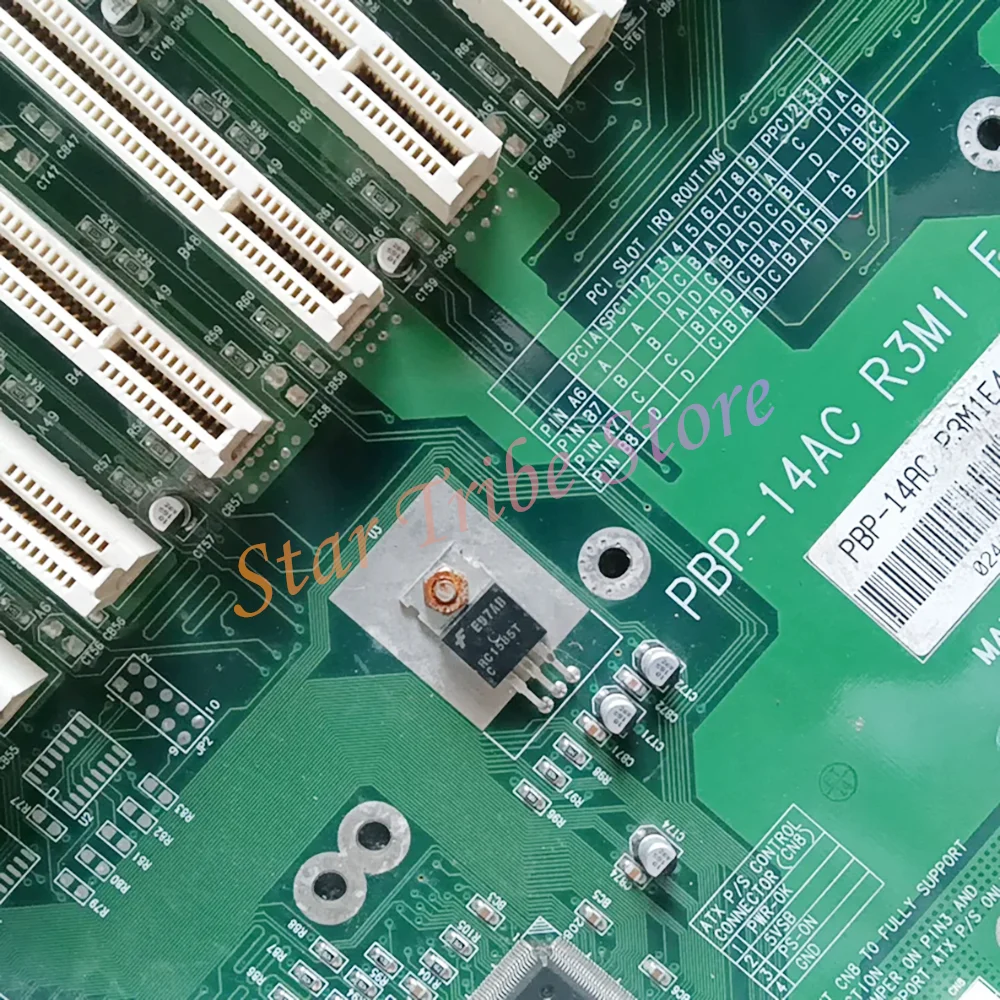 Industrial Backplanes PBP-14AC R3M1 E Works Perfectly