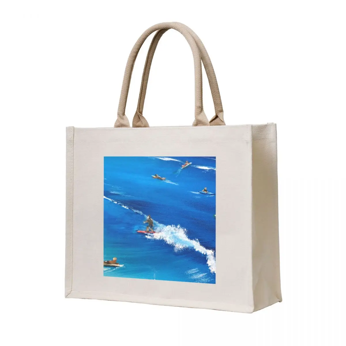 

Fun In the sun Tote Bag reusable grocery bags tote bag men hand bag