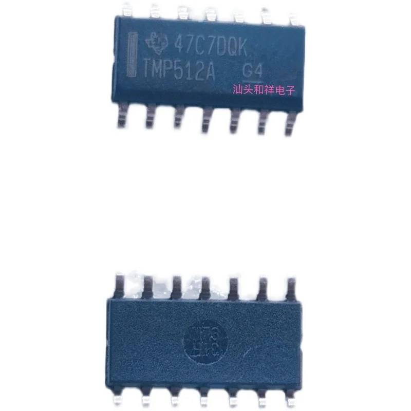 TMP512AIDR TMP512A  SOP-14