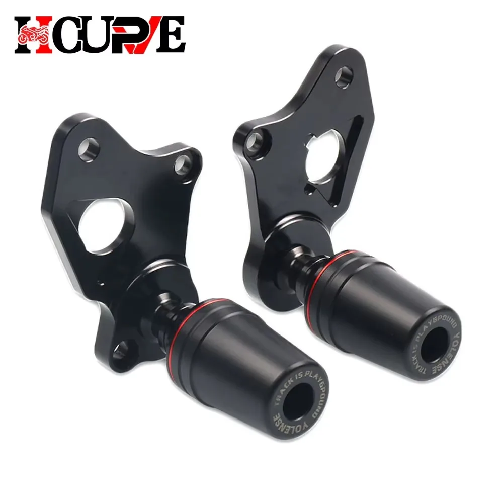 

Motorcycle Falling Protection Frame Slider Fairing Guard Crash Protector Fit For GSX-R600 GSX-R750 GSXR 600 750 2006-2016
