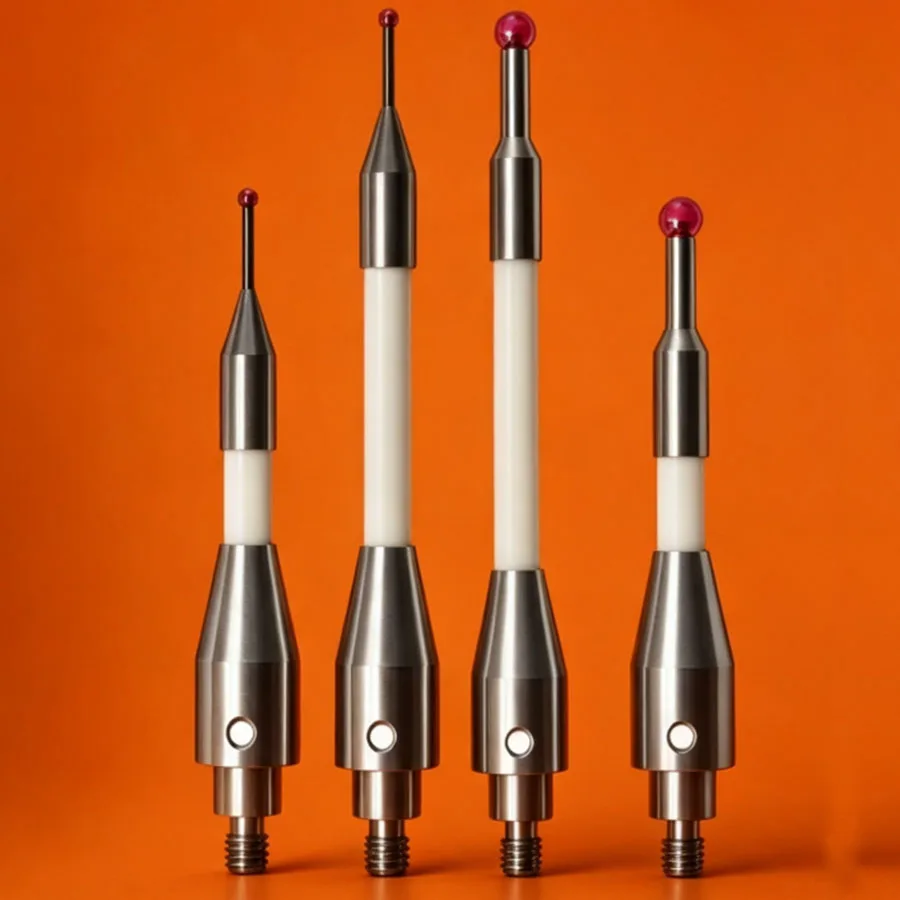 BLUM machine tool measuring needle TC60 Bolong high-precision 3.0 ruby measuring head ceramic rod model 143419