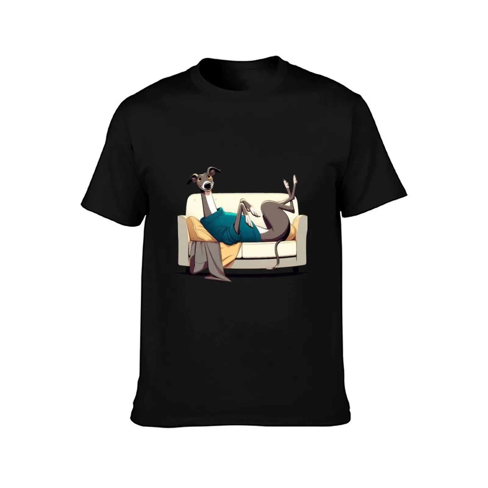 Sofa Smiles T-Shirt Durable Work Wear T-Shirt