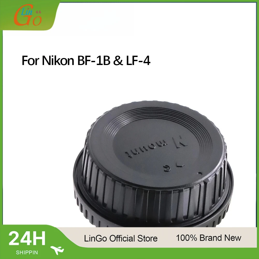 Rear Lens Cap Cover…