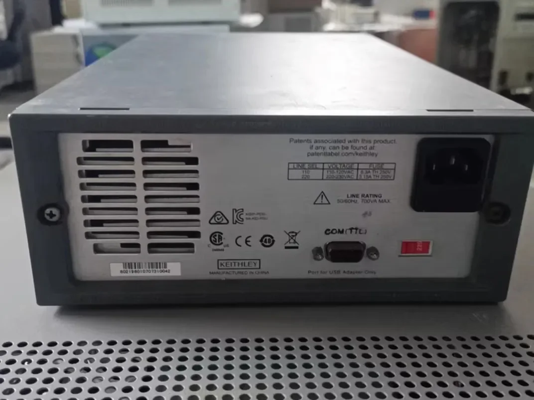 1PC Keithley 2231A-30-3 three-way DC regulated power supply In Stock #familitrade
