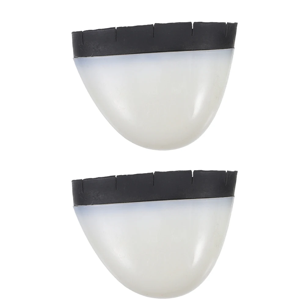 

Safety Toe Plastic Caps Shoe Accessories Work Footwear Boot Toe Protector Labor Safety Compliance Impact Resistance Puncture