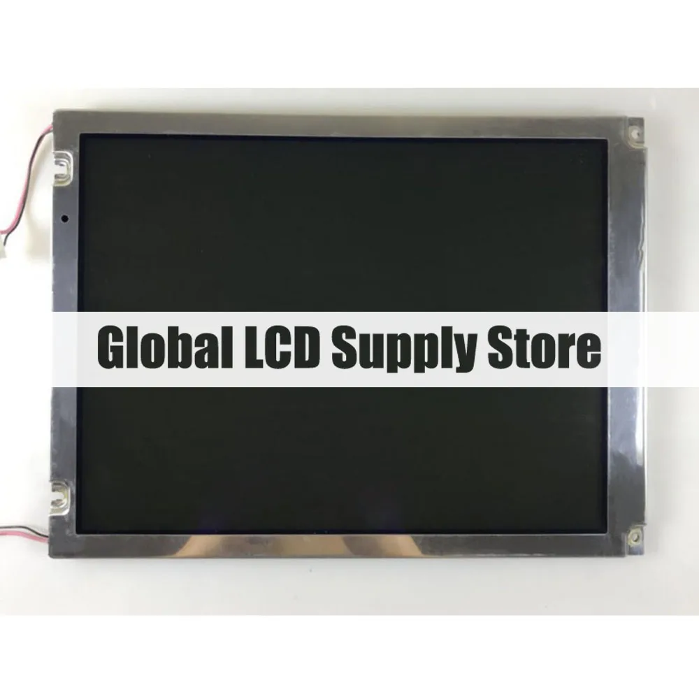AA104VB05 10.4 Inch 640*480 LCD Screen Display Panel Replacement for Industrial HMI Medical Device POS Display