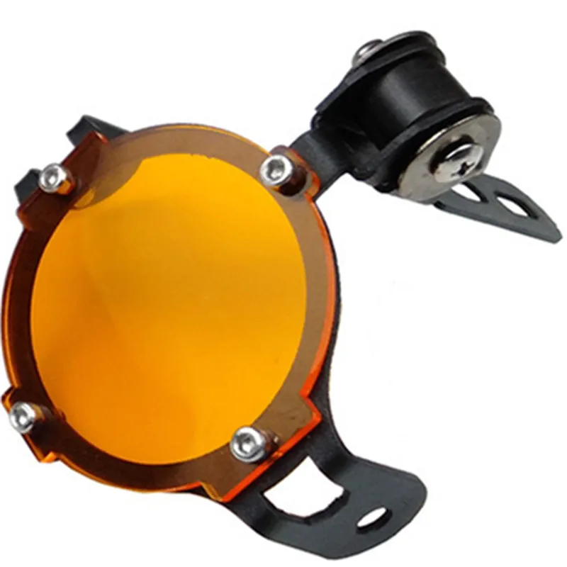 

Guard for R1250GS 1200 GS F800GS F850GS Motorcycle Versatile Models Protection Accessory LED Fog Light Cover