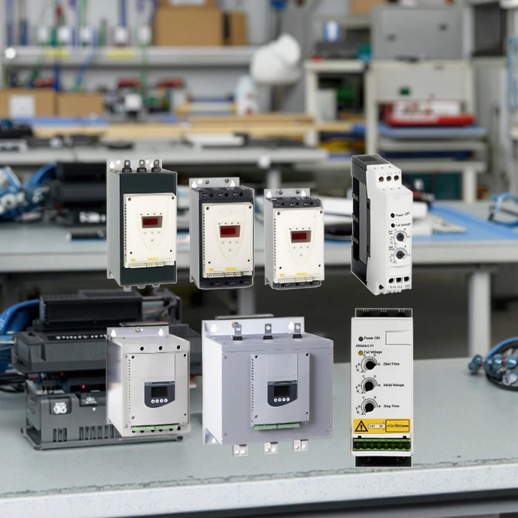 Servoazionamento inverter controller Plc di controllo industriale Lxm62dd45c21000