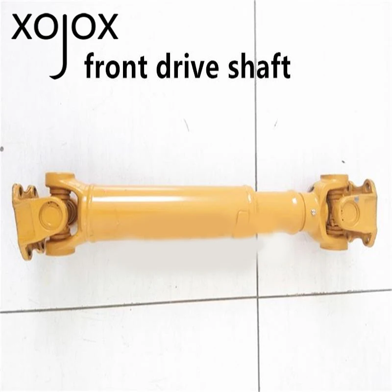 XOJOX For Lonking Loader 816 front drive shaft LG816.04.02 Original factory Loader accessories high-quality products Free shi