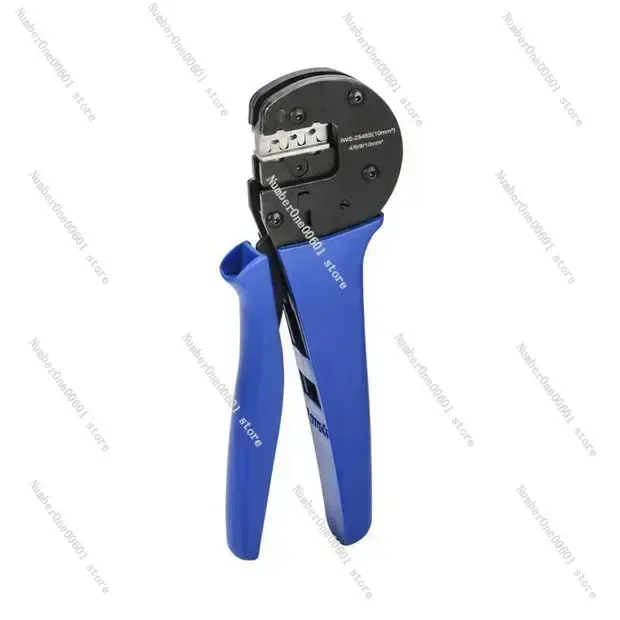 MC4 connector crimping pliers combination IWS-2546S solar photovoltaic crimping pliers