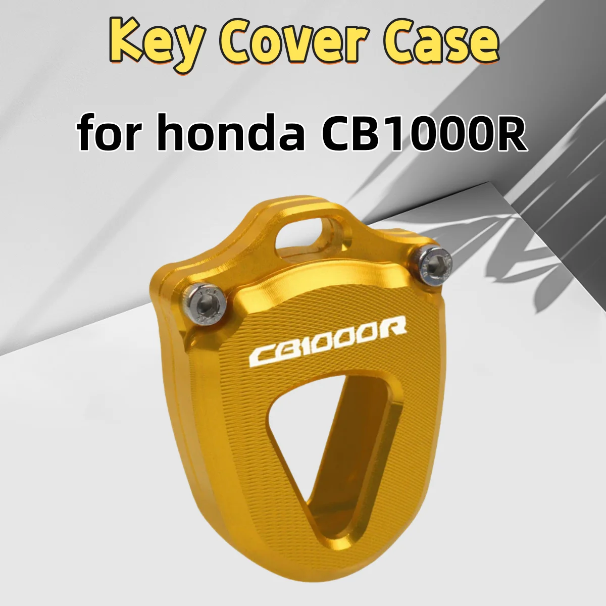 Key Cover Case for honda cb1000r CB 1000R motorcycle CNC aluminum shell keys protection 2021-2023