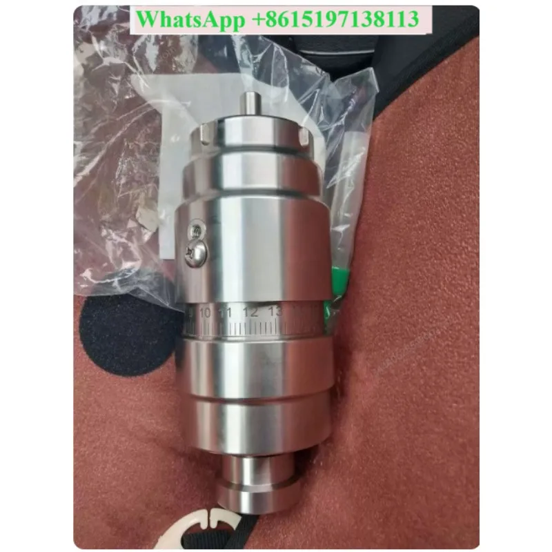 Waterline filling equipment accessories, capping machine capping head , magnetic capping head