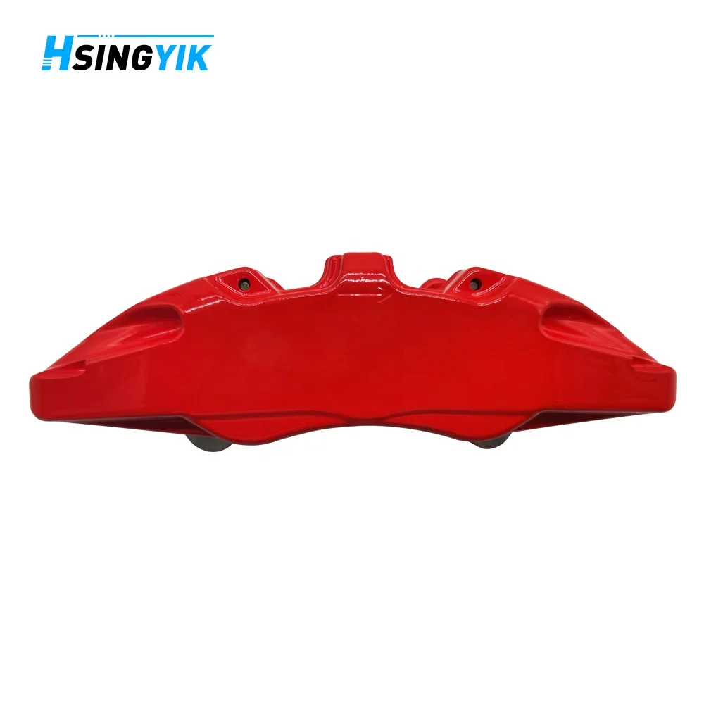 Top Factory Customized 6 Pistons Big Brake Caliper Covers for Ford Mustang