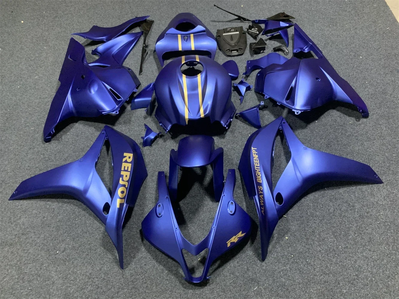 

motorcycle fairings for CBR600RR 2009 2010 2011 2012 F5 CBR 600RR 09 10 11 12 ABS motor panels kit Injection mold