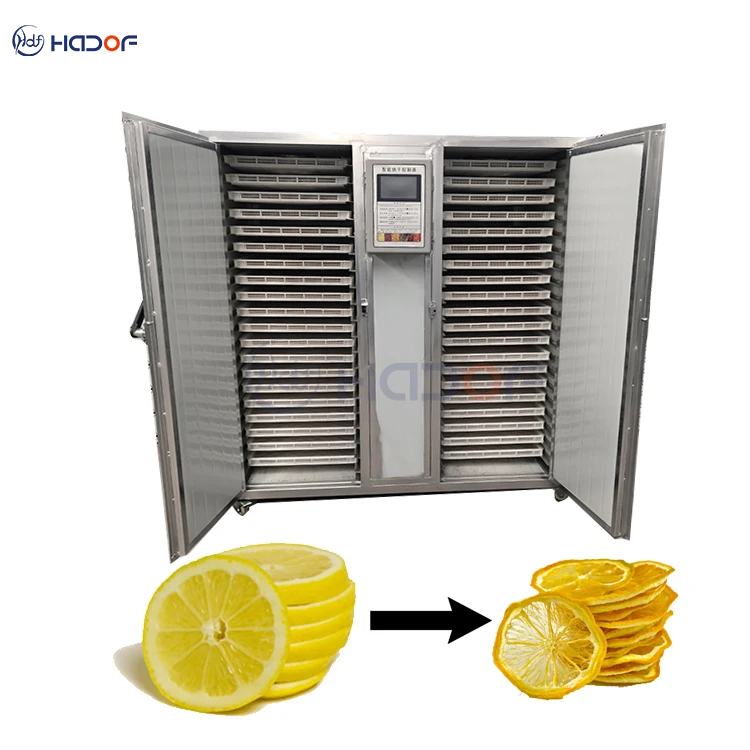 Big Capacity Electric Powered Digital Food Drying Machine Fruit Dryer Dehydrator for Commercial