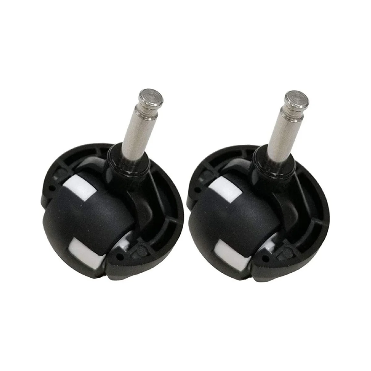 อะไหล่ล้อหน้าสำหรับหุ่นยนต์ดูดฝุ่น DN622 DN620 N79 Deebot N79S