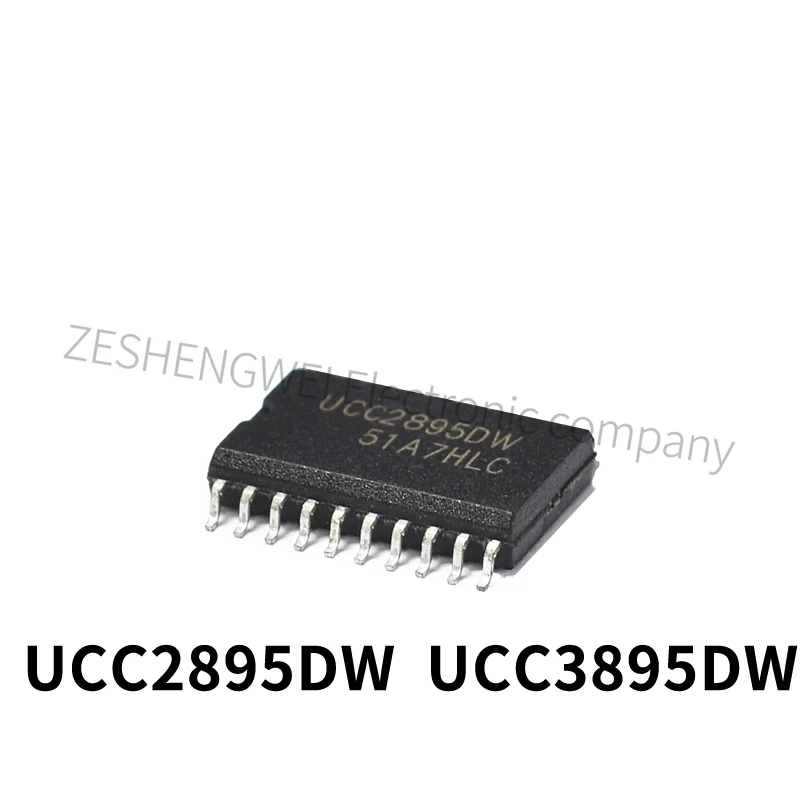 5PCS UCC2895DW UCC2895DWTR SOP-20 SMD DC-DC switch In Stock NEW original IC