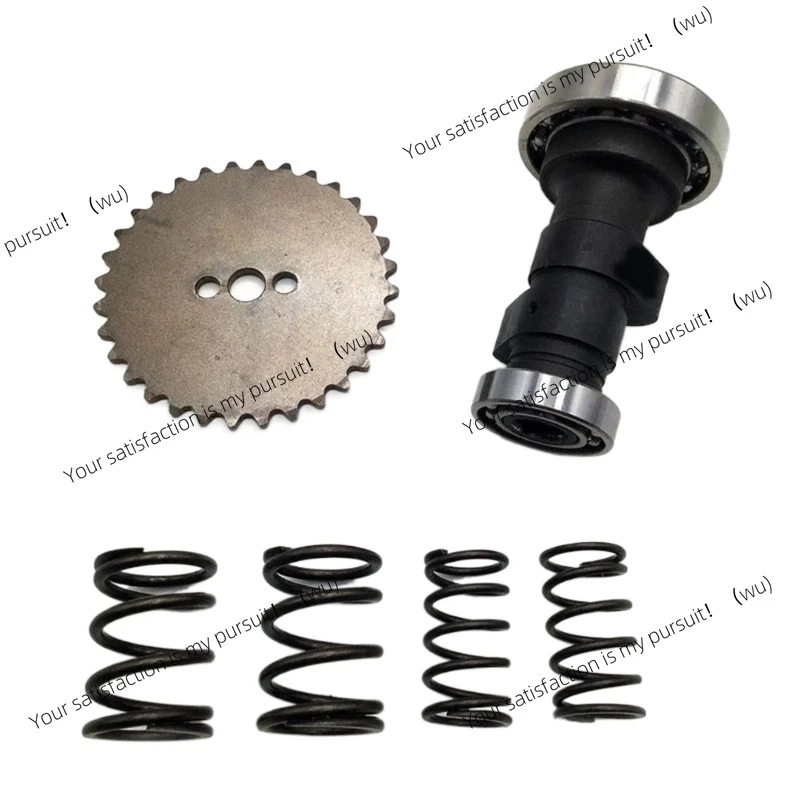 ZOCI-Z40 Cam Camshaft Kit For Chinese Yin Xiang YX140cc Engine Update Z-40 Cam shaft Pit Dirt Motor Bike Motorcycle yx140