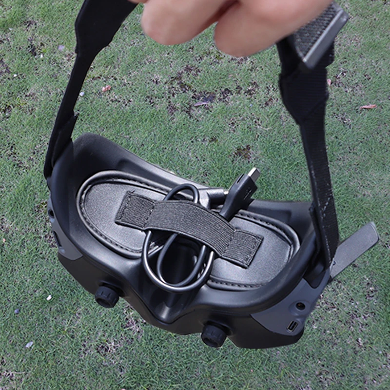 Drone Battery Case - Pour lunettes de vol DJI Avata