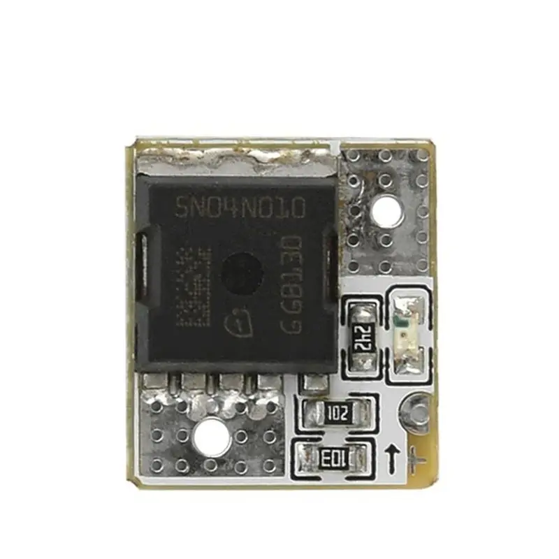 AT05-Electronic Switch Control Panel 200A High Power MOS Trigger Switch Driver Module Field Effect Tube PWM Regulated