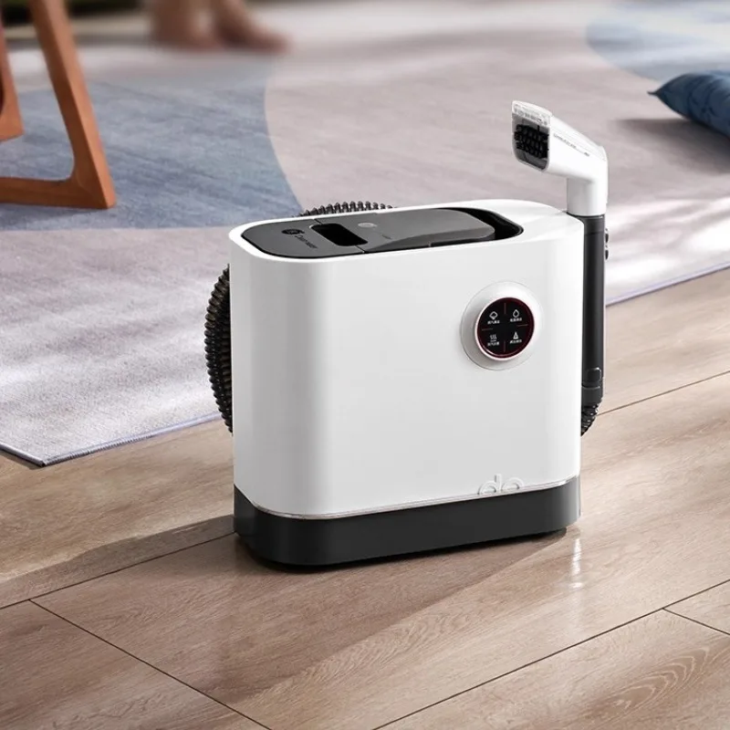

Fabric sofa cleaning machine, high temperature steam carpet mattress curtain cleaning machine