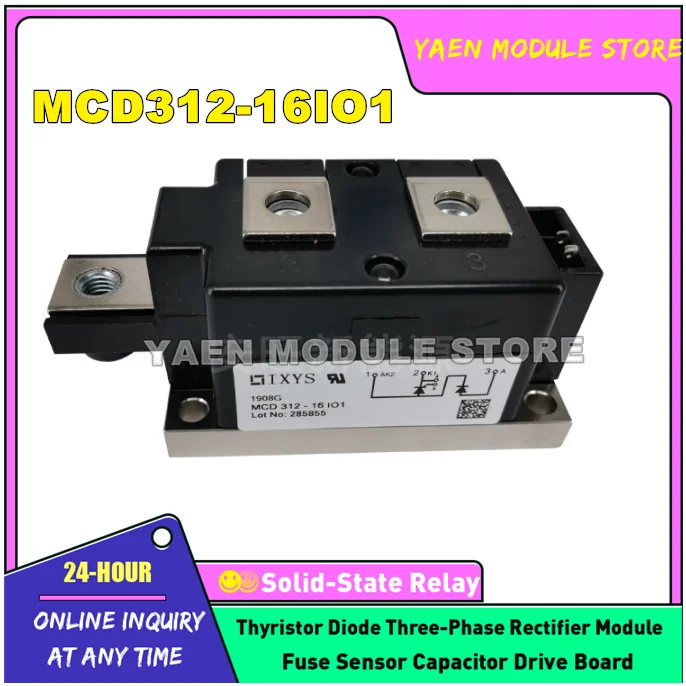 

MCD500-22IO1 MCD500-30IO7 MCD500-36IO7 NEW ORIGINAL thyristor module IN STOCK