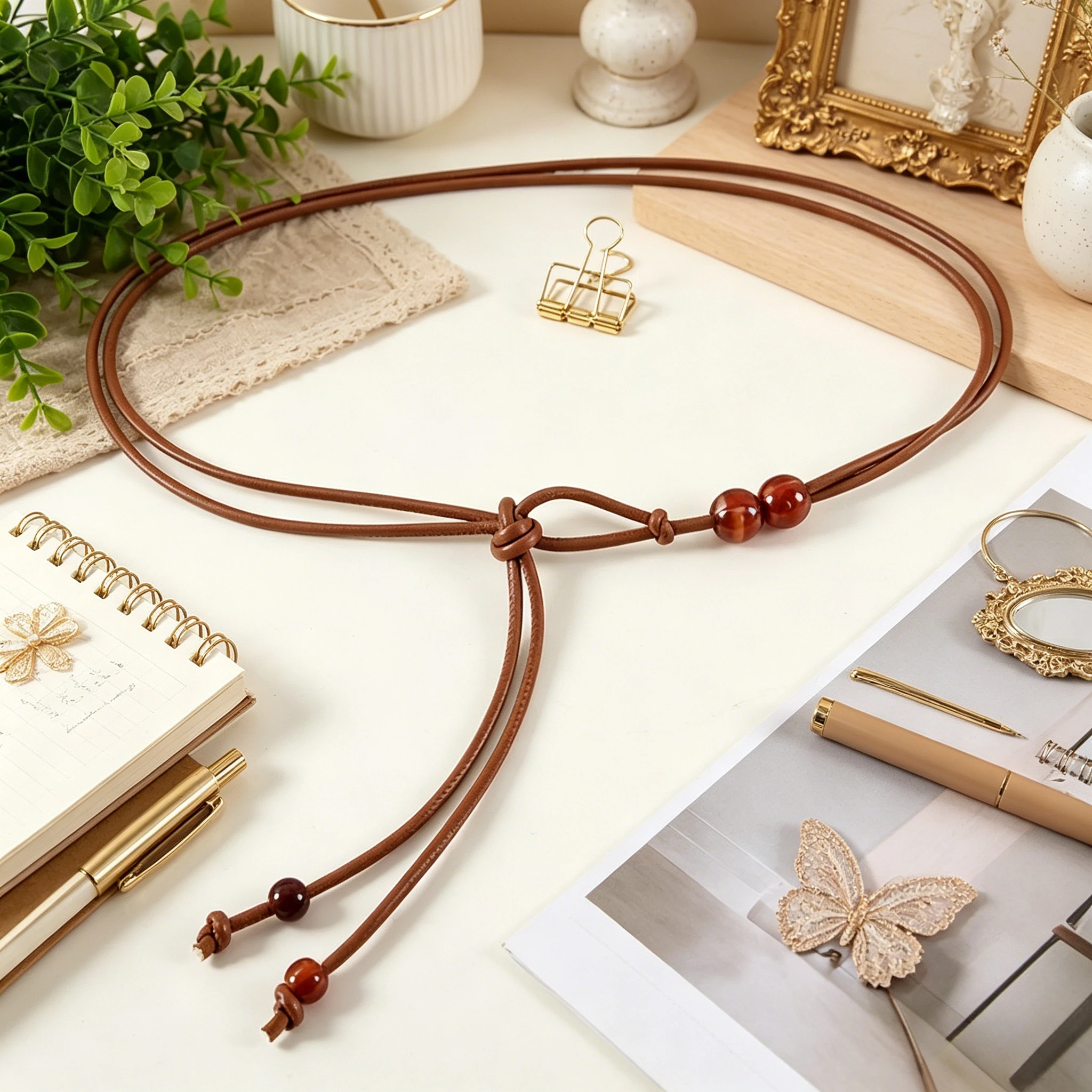 1/3pcs Tuck Band Tool for Women Elastic Stretch Belts Tucking Shirts Sweater Cropping Belt Adjustable Crop Band for Top.