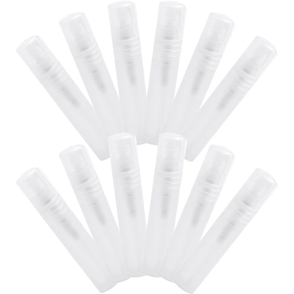 

12 Pcs Mini Spray Bottle Portable Travel Perfume Containers Small Mister Scent Bottles Durable Reliable Easy To Carry Perfect