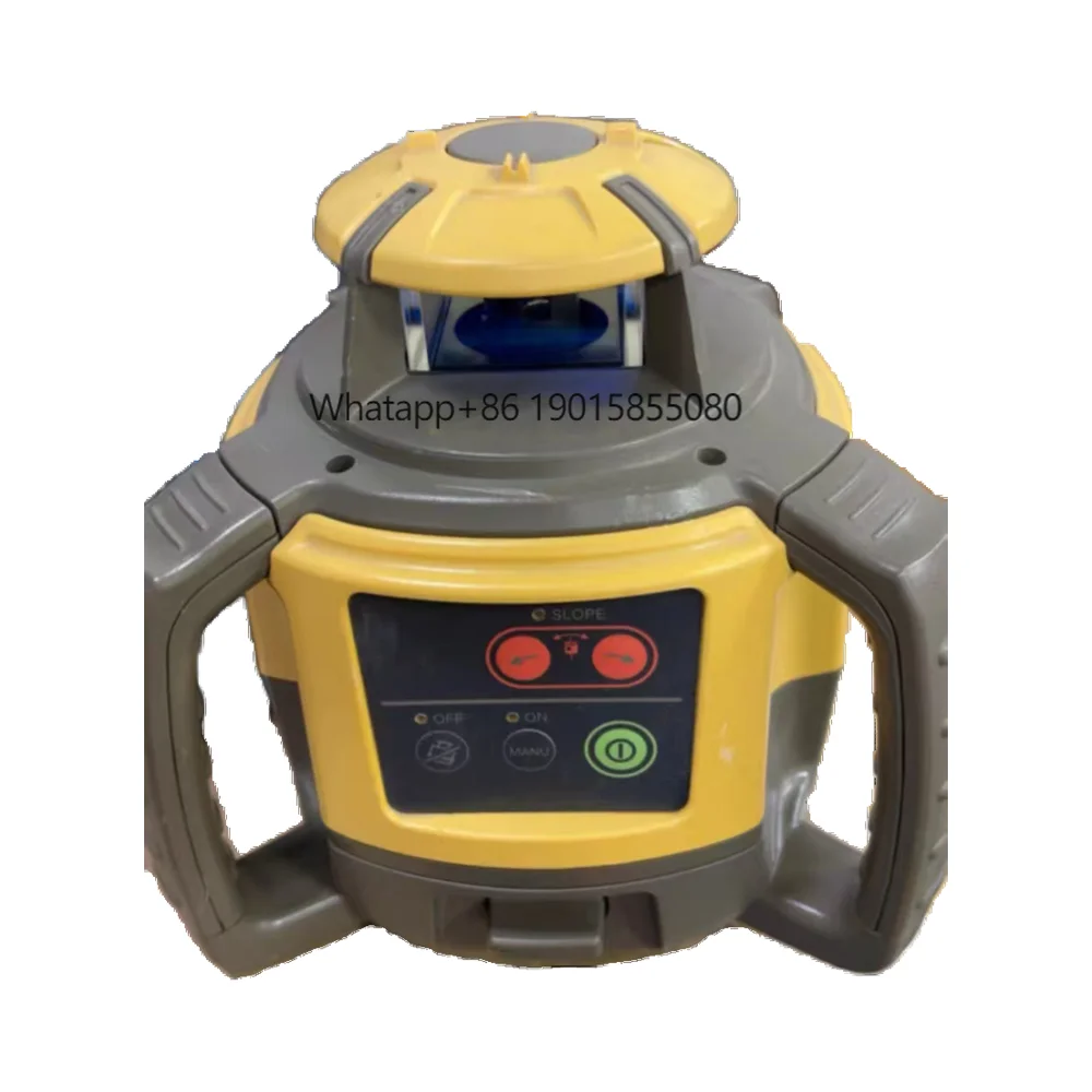 

Industrial DIY Rotating Self-Leveling Electronic Level Features Horizontal and Vertical Alignment