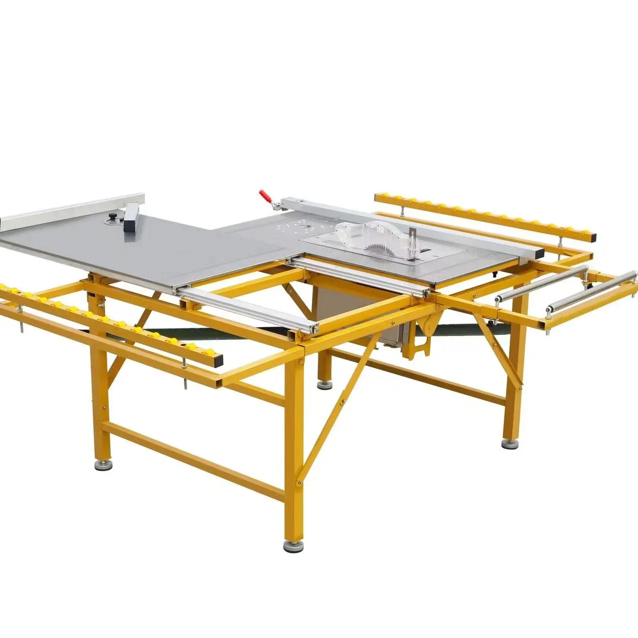 

saw table Portable and foldable sliding table saw factory whole sales cheap price