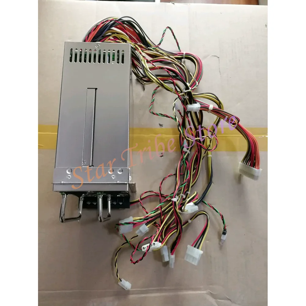 DC Input Redundant Power Supply DMRW-6400F (ROHS) Model Of Interior Module DMRW-6400F-R 1+1 ATX -42V-72V