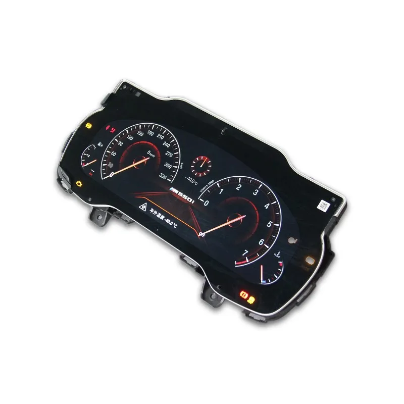 

For BMW Car Digital Instrument Cluster for BMW 5 Series F07 F10 F18 GT F06 F12 F13 F01 F02 F03 X3 F25 X4 F26 X5 X6 F15 Panel