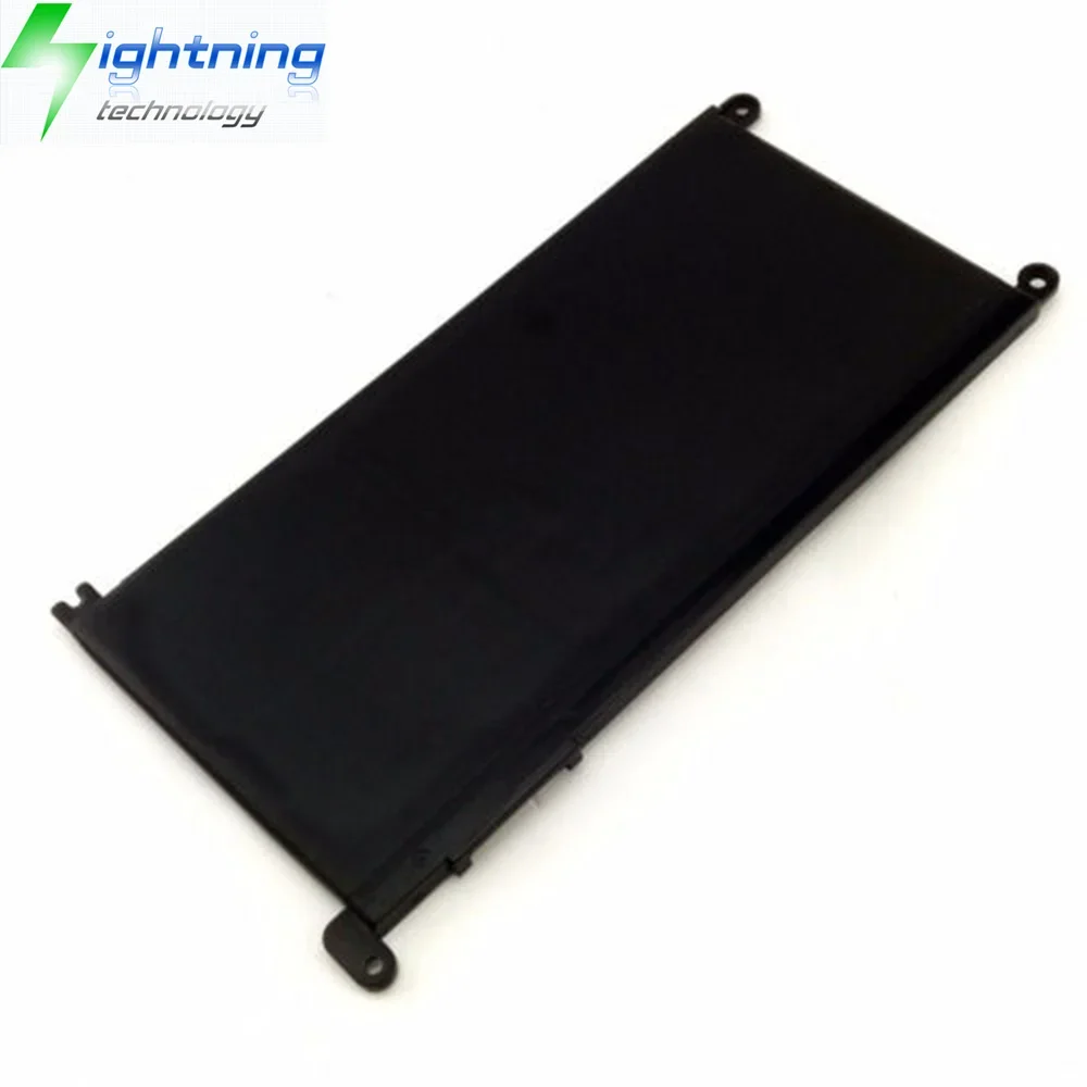 New Genuine Original WDX0R 11.4V 42Wh Laptop Battery for Dell Inspiron 15 5567 5568 13 5368 7368 WDXOR 3CRH3 T2JX4 Etc.
