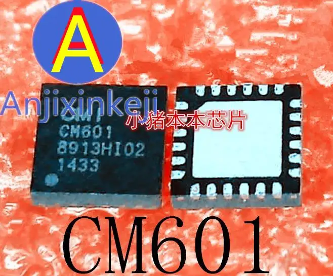 

10pcs 100% orginal new best quality CM601 CM601-HI02 QFN28
