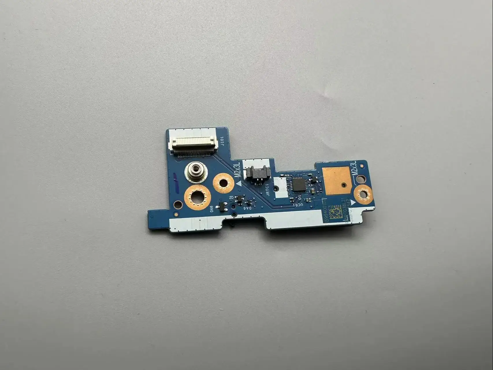 

MLLSE STOCK BRAND NEW Original ILYE3 LS-M544P FOR Lenovo Legion Silm 5 16iRH8 SD Card reader Interface Board FAST SHIPPING