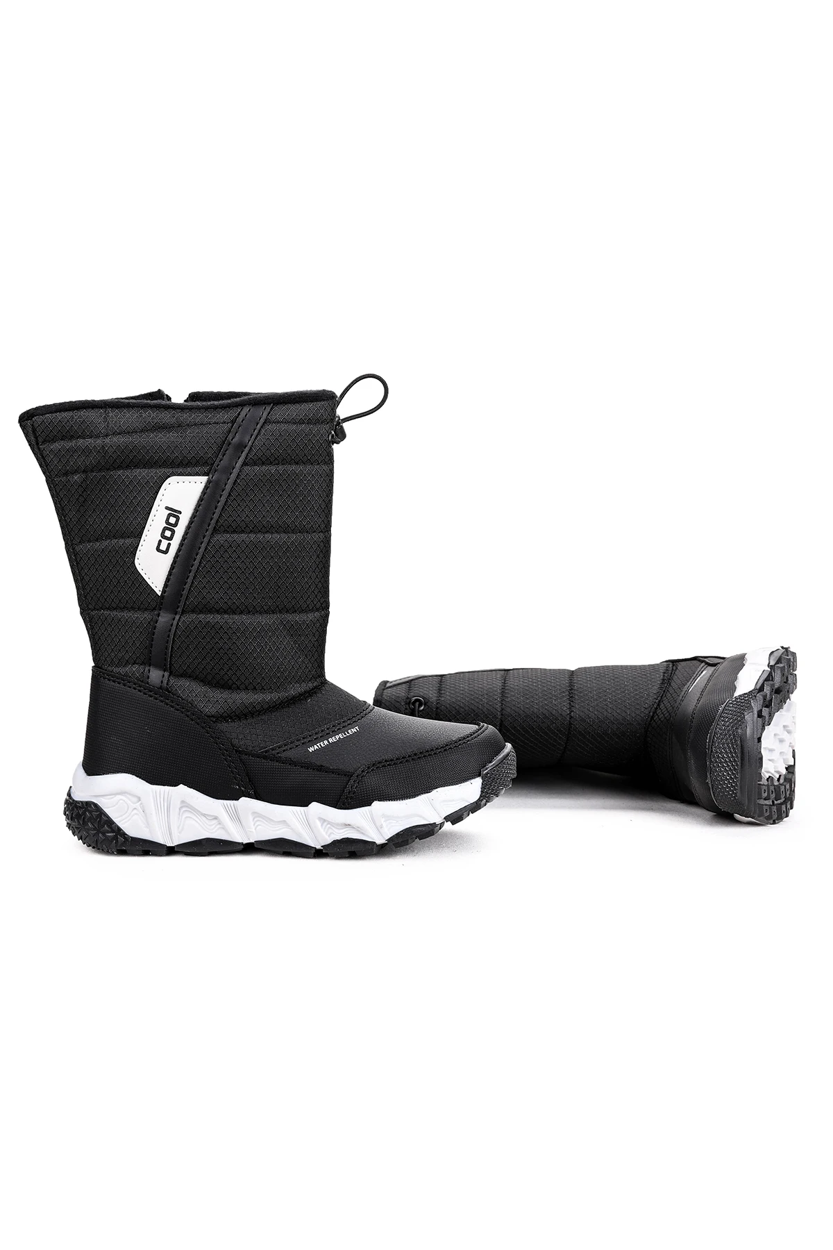 Kiko Kids Molina Water Resistant Girls/Boys Snow Boots Shoes With Molina Water Resistant